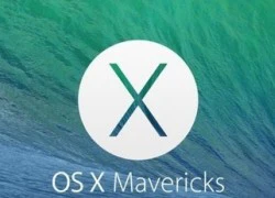 Apple tung ra bản cập nhật cuối cùng cho phiên bản &#8220;Gold&#8221; của OS X Mavericks