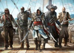 Assassin&#8217;s Creed: Black Flag sẽ chiếm hơn 80 giờ chơi