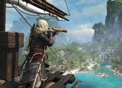 Assassin's Creed IV sẽ khiến người chơi phải ngạc nhiên