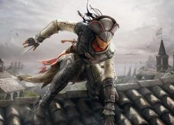 Assassin's Creed Liberation phát hành trên PC ngày 15/1