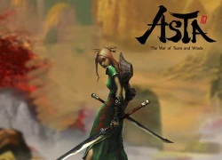 Asta: The War of Tears and Winds ấn định ngày mở cửa