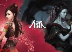 Asta: The War of Tears and Winds chính thức bước vào giai đoạn Open Beta