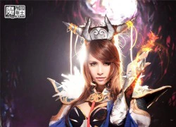 Asura tung bộ ảnh cosplay các nhân vật nữ cực Sexy