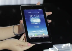 Asus FonePad 7 giá 6,5 triệu đồng ở Việt Nam