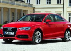 Audi A3 thế hệ mới giá từ 30.000 USD