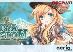 Aura Kingdom chính thức ra mắt trang web mới