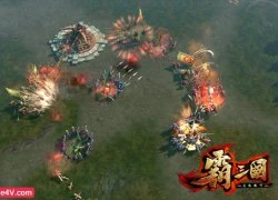 Bá Tam Quốc: MMORTS đầu tay của ông trùm Tencent