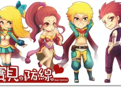 Baby Đại Chiến Game cho &#8220;phụ nữ 2k13&#8243;?