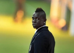 Balotelli lên chức... cậu