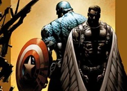 Bạn thân Captain America ghét bị so với phụ tá của Batman