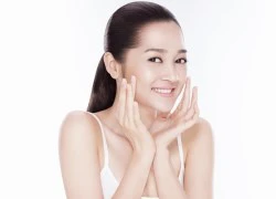 Bảo Anh giải mã bí quyết da trắng hồng tinh khiết