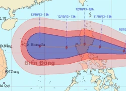 Bão Nari gần biển Đông, Quảng Bình sẽ mưa