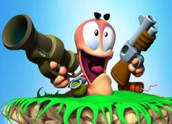 Bất ngờ với phiên bản mới Worms 3 trên iOS