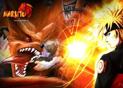 Bất ngờ xuất hiện tựa game Naruto "đỉnh nhất Châu Á"