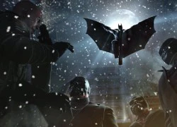 Batman: Arkham Origins không có trên PS4, Xbox One