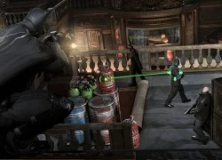 Batman: Arkham Origins lộ diện 2 sát thủ cuối cùng