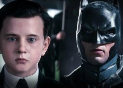 Batman: Arkham Origins tung TV spot về Bruce Wayne