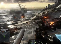 Battlefield 4 hỗ trợ cho gamer mù màu