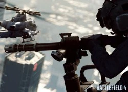 Battlefield 4 sẽ có nhiều thay đổi thú vị