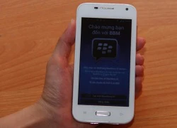 BBM cho Android nhanh nhưng chưa thực sự hoàn thiện