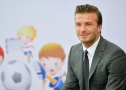 Beckham tới Miami làm ông chủ