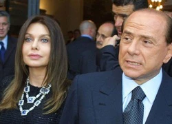 Berlusconi "xin" cấp 1,3 tỷ đồng/ngày cho vợ cũ