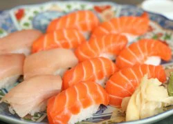 Bí quyết làm sushi ngon