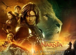 "Biên niên sử Narnia 4" chính thức khởi động