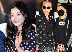 Big Bang và sao nhí Kim Yoo Jung rạng ngời trong sự kiện