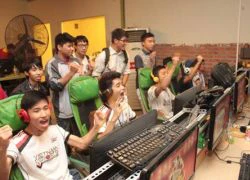 Big Daddy khuấy động sân khấu eSports Việt