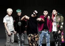 BigBang - đàn anh 'chơi đẹp' trong Kpop