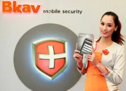 Bkav Mobile Security đạt mốc một triệu người sử dụng