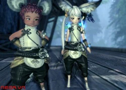 Blade & Soul (CN) sẽ thử nghiệm vào 29/10 tới