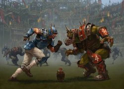 Blood Bowl 2 úp mở cùng những hình ảnh mới