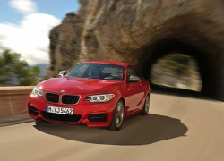 BMW M235i chính thức ra mắt