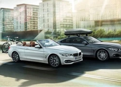 BMW serie 4 mui trần bất ngờ xuất hiện