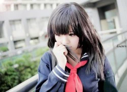 Bộ ảnh cosplay cực đáng yêu