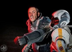 Bộ ảnh cosplay cực đỉnh về Mass Effect