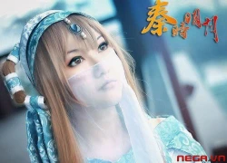 Bộ ảnh cosplay đậm chất nghệ thuật