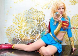 Bộ ảnh cosplay đáng yêu như các thiên thần