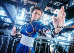 Bộ ảnh cosplay đẹp và gợi cảm