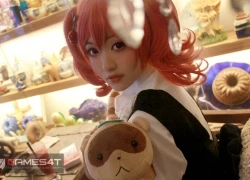 Bộ ảnh cosplay mới 'siêu kute' của Baby Doll: Seven Night