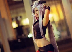 Bộ ảnh cosplay tuyệt đẹp của FireFall