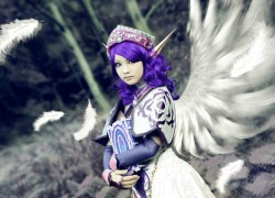 Bộ ảnh cosplay tuyệt đẹp từ Dragon Nest