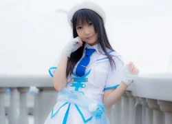 Bộ ảnh cosplay vô cùng gợi cảm