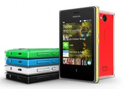 Bộ ba smartphone giá rẻ của Nokia trình làng