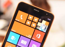 Bộ đôi Lumia màn hình 'khổng lồ' của Nokia