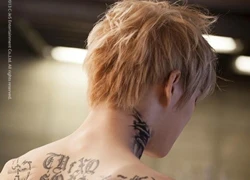 Bộ sưu tập 'hình xăm' ấn tượng của Jaejoong (JYJ)