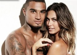 Boateng khẳng định tình yêu với Satta bằng cách ly dị vợ cũ