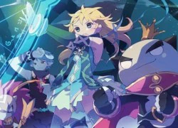 Bom tấn đồ họa Anime chính thức lộ diện là Peria Chronicles